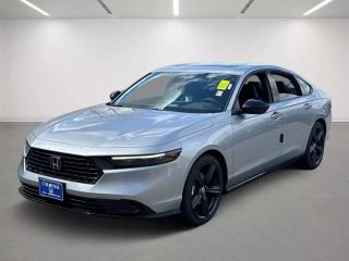 2025 HONDA ACCORD HYBRID SPORT-L SEDAN 4D