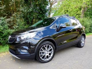 2017 BUICK ENCORE SPORT TOURING
