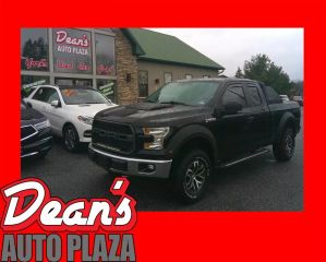 2015 FORD F150 XL