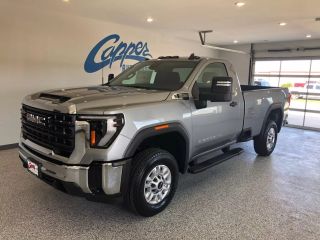 2025 GMC SIERRA 2500HD BASE