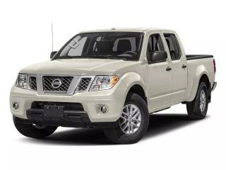 2017 NISSAN FRONTIER S