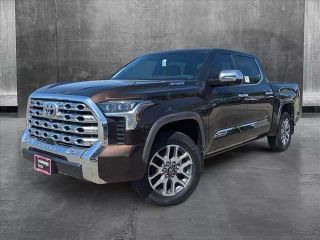2025 TOYOTA TUNDRA I-FORCE MAX CREWMAX 1794 EDITION PICKUP 4D 5 1/2 FT