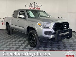 2022 TOYOTA TACOMA SR