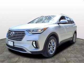 2017 HYUNDAI SANTA FE LIMITED
