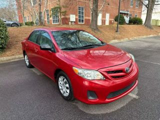 2011 TOYOTA COROLLA - Image