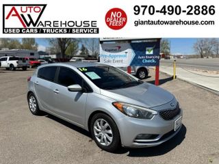2016 KIA FORTE5 LX