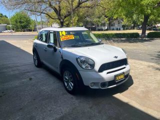 2014 MINI COUNTRYMAN COOPER S ALL4