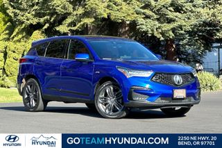 2020 ACURA RDX A SPEC