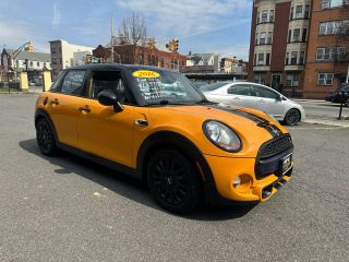 2016 MINI HARDTOP 4 DOOR COOPER S