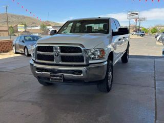 2018 RAM 3500 TRADESMAN