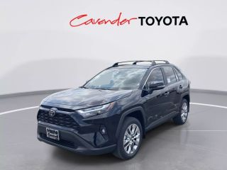 2025 TOYOTA RAV4 XLE PREMIUM SPORT UTILITY 4D