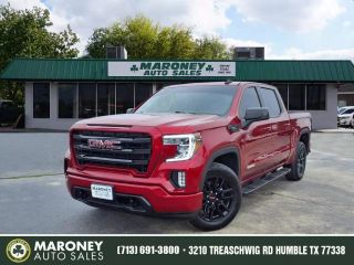 Image of 2021 GMC SIERRA 1500 CREW CAB