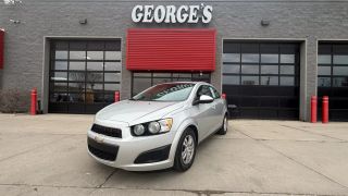Image of 2012 CHEVROLET SONIC