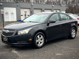 2014 CHEVROLET CRUZE LT1