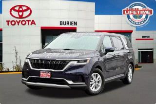 2022 KIA CARNIVAL LX W/SEAT PKG