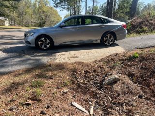 2019 HONDA ACCORD EX-L