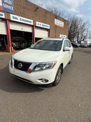 Image of 2016 NISSAN PATHFINDER
