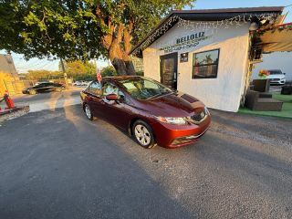 Image of 2015 HONDA CIVIC