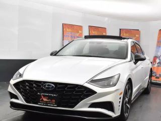 Image of 2022 HYUNDAI SONATA SEL PLUS SEDAN 4D