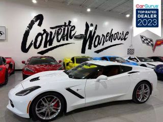 2015 CHEVROLET CORVETTE STINGRAY Z51