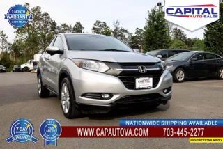 2016 HONDA HR-V EX