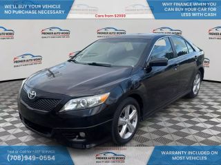 Image of 2011 TOYOTA CAMRY