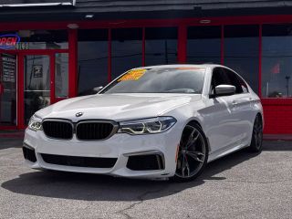 Image of 2018 BMW 5 SERIES
