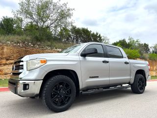 Image of 2017 TOYOTA TUNDRA CREWMAX 2WD