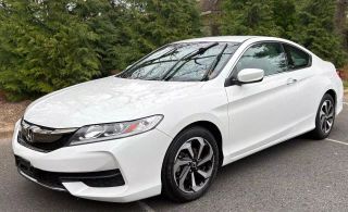 2017 HONDA ACCORD LX-S