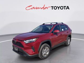 2025 TOYOTA RAV4 XLE SPORT UTILITY 4D