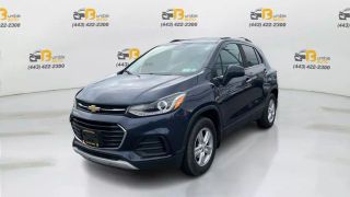 2018 CHEVROLET TRAX LT