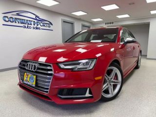 2018 AUDI S4 PREMIUMPLUS