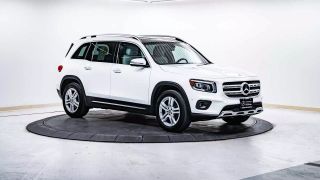 2021 MERCEDES-BENZ GLB 250