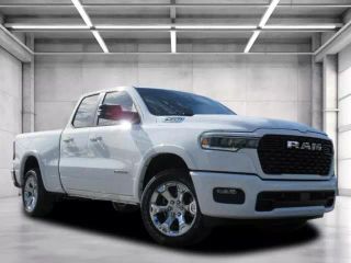 2025 RAM RAM 1500 QUAD CAB BIGHORN/LONE STAR 4WD 3.0L I6 TURBO