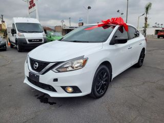 Image of 2018 NISSAN SENTRA