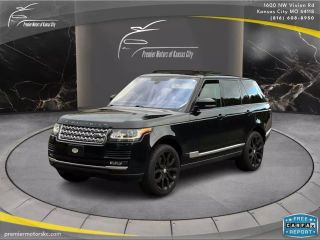 2016 LAND ROVER RANGE ROVER BASE