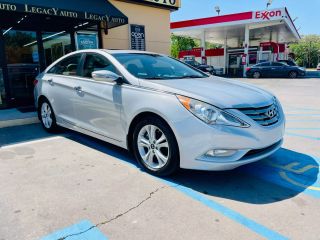 Image of 2013 HYUNDAI SONATA