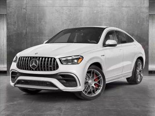 2025 MERCEDES-BENZ MERCEDES-AMG GLE COUPE GLE 63 S 4MATIC SPORT UTILITY 4D