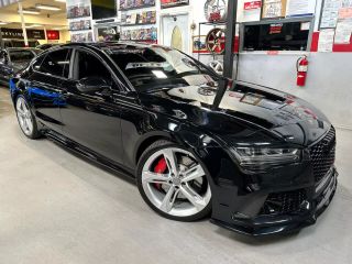 2017 AUDI RS 7 BASE