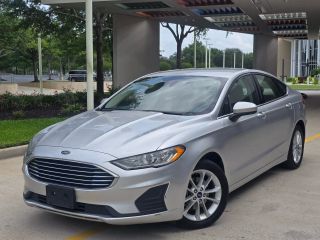 Image of 2019 FORD FUSION