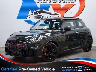 2022 MINI HARDTOP 2 DOOR JOHN COOPER WORKS