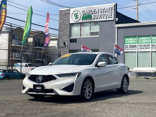 2019 ACURA ILX BASE