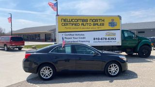2014 CHEVROLET MALIBU LT