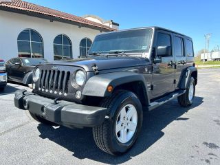 Image of 2017 JEEP WRANGLER UNLIMITED