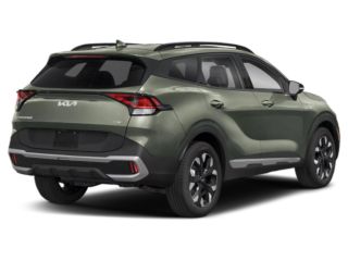2025 KIA SPORTAGE X-LINE