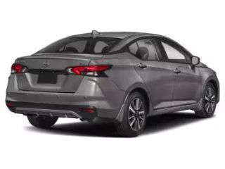 2025 NISSAN VERSA SEDAN SV