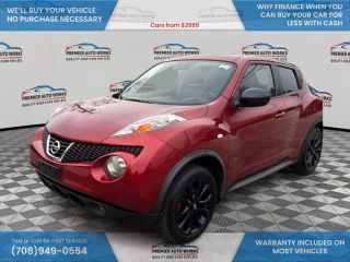 Image of 2013 NISSAN JUKE