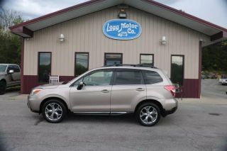 2015 SUBARU FORESTER 2.5I TOURING