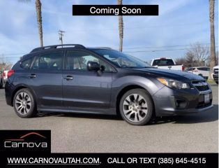 2014 SUBARU IMPREZA 2.0I PREMIUM