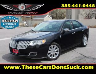 Image of 2010 LINCOLN MKZ